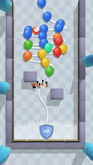 Balloon Fever Screenshot 1
