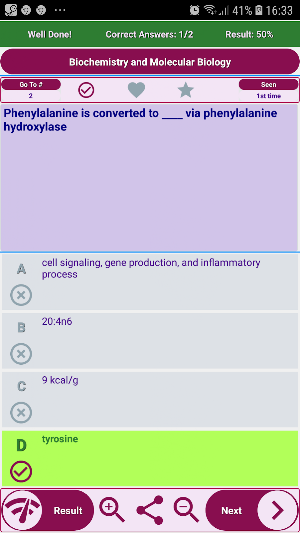 biochemistry and molecular bio Screenshot 2