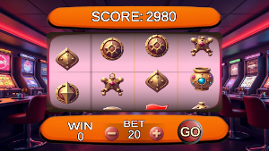 Casino Slot Screenshot 3