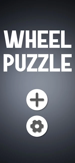 Wheel Puzzle Screenshot 0