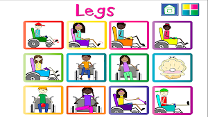 Wheelchair Exercises for Kids Screenshot 2