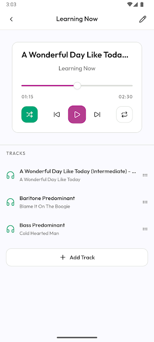 Repertoire Screenshot 3