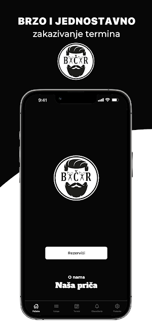 Barber Bačar Screenshot 0