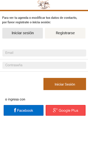 La Vieja Barbería Screenshot 1