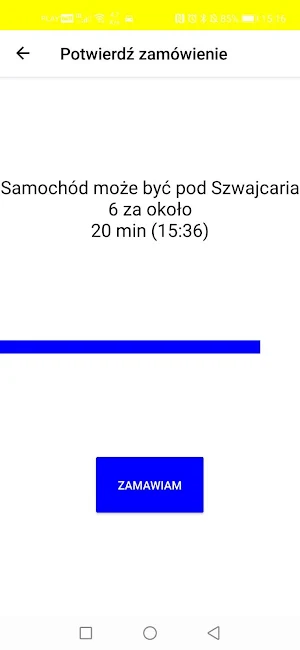 Taxi Express Suwałki Screenshot 3