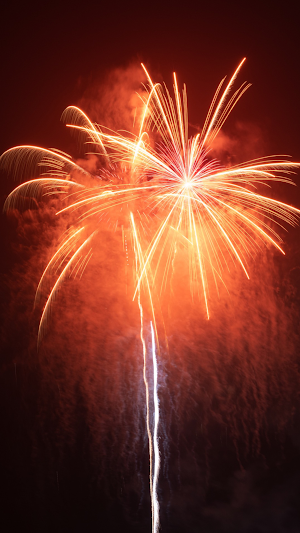 Fireworks Wallpaper Screenshot 3