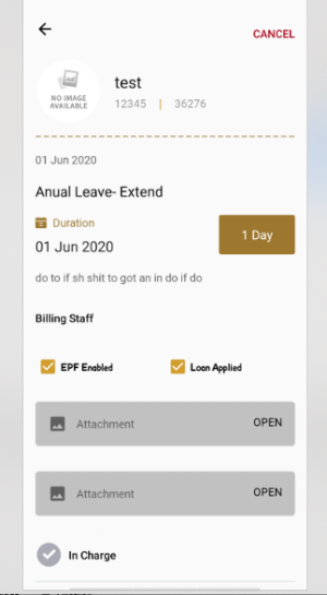 Pocket ELMS Screenshot 3