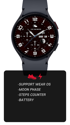 SamWatch Basic 3 2026 Screenshot 1