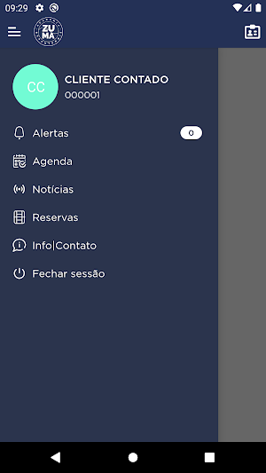 Academia Zuma Screenshot 1