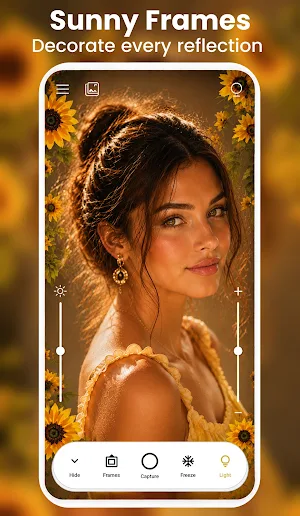 True Mirror App: Real Camera Screenshot 3
