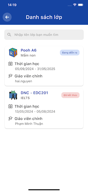 iGEM LEARNING Screenshot 3