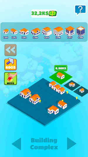 Merge Construction! Screenshot 0