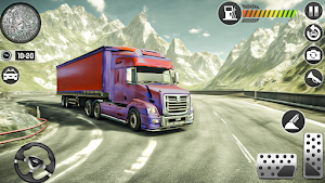 American Truck Simulator 2024 Screenshot 2