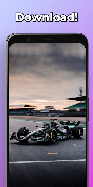 F1 Formula Cars Wallpapers HD Screenshot 2
