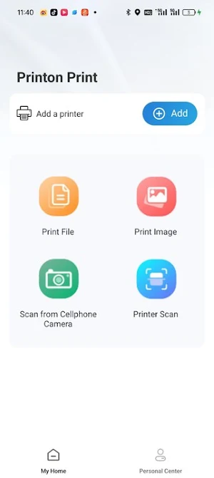 Printon Print Screenshot 2