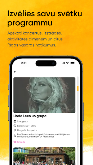 Rīgas vasara Screenshot 1