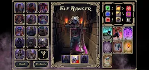 Rogue Dungeon Screenshot 0