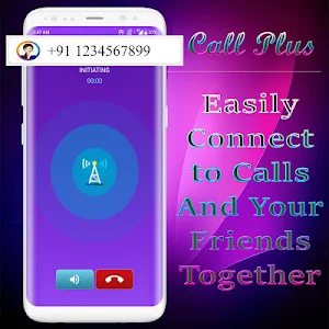 Call Plus - Worldwide Anonymous Calling App Screenshot 3