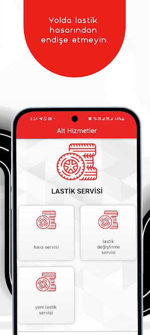 BizBuradayız Screenshot 3
