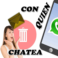 Con quien Chatea Mi pareja