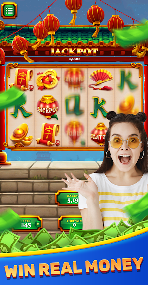 Slots Cider Casino Money Screenshot 3