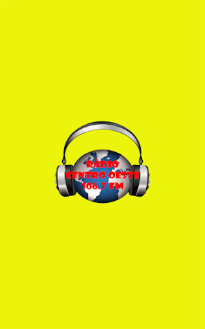 Rádio Centro Oeste 106.7 FM Screenshot 2