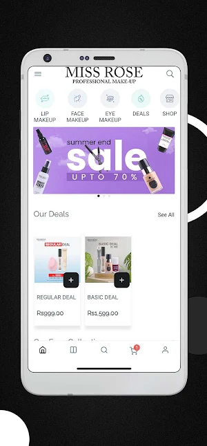 MissRose Screenshot 1
