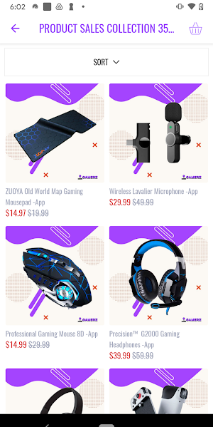 Gamerz App Screenshot 2