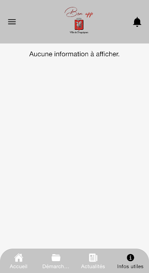 Bon App Draguignan Screenshot 3