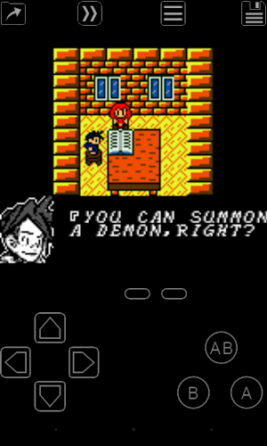 My OldBoy! Free - GBC Emulator Screenshot 1