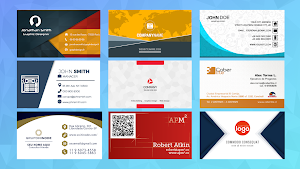 Business Card Maker Screenshot 2