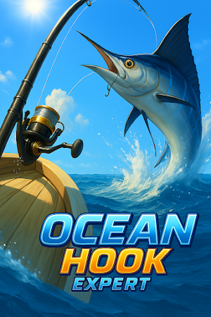 Ocean Hook Expert-Fish Hunter Screenshot 0