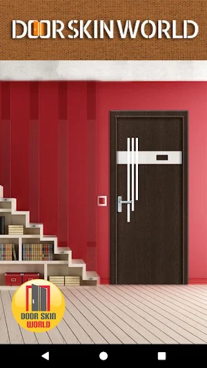 Door Skin World App Screenshot 0