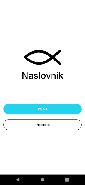 Naslovnik Screenshot 0