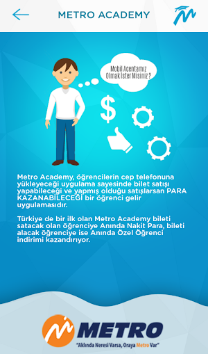 Metro Academy Screenshot 3