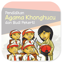 Buku Agama Khonghucu Kls 6 K13