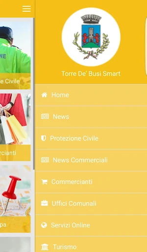 Torre de' Busi Smart Screenshot 2