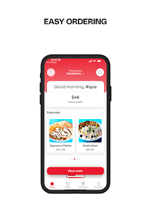 PITA Street Food Screenshot 0