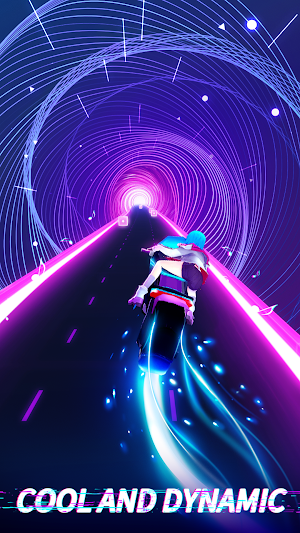 Beat Music Racing: Motor&Racer Screenshot 0