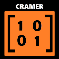 Cramer's Rule Solver