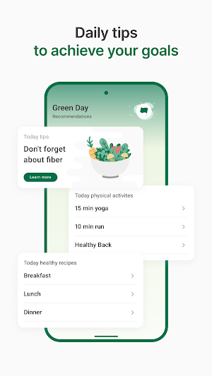 Red-Green Life Screenshot 3