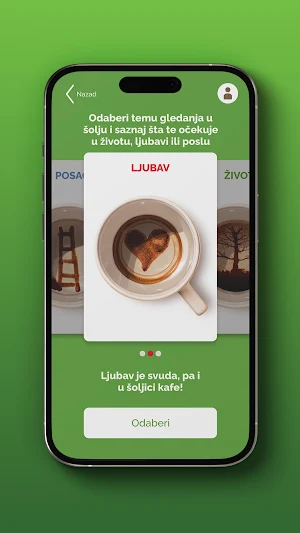 Grand kafa Screenshot 1