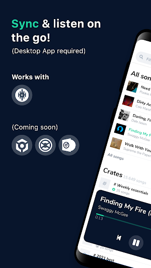 My DJ Cloud Screenshot 0