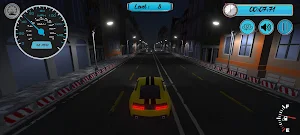 Midnight Rush Screenshot 2