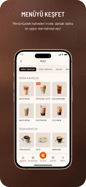 Greenwich Coffee Screenshot 3