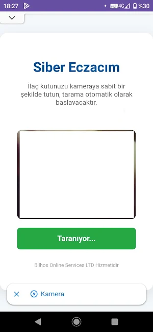 Siber Eczacım Screenshot 1