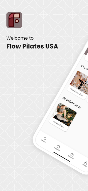 Flow Pilates USA Screenshot 0