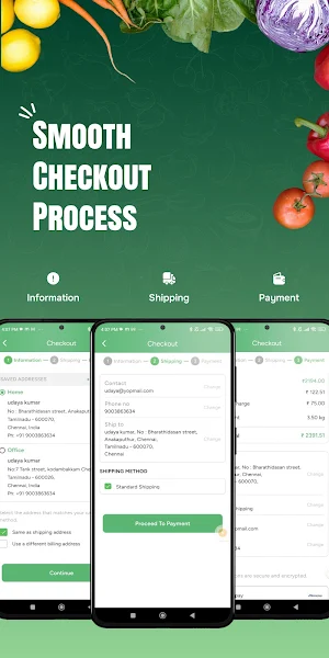 Clickkart Grocery Screenshot 3