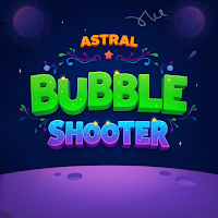 Astral Bubble Shooter
