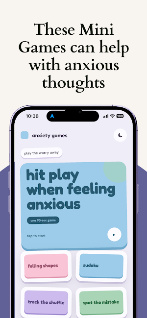 The 5 Minute Brain Gym Screenshot 0